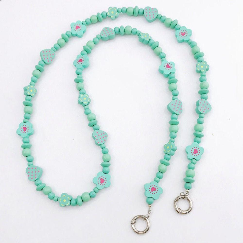 

Акриловый телефон веревка анти-потеряшка чехол для телефона Bohemia цепи ремни летний подвесной шнур 8