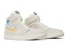 Air Jordan 1 High Zoom Comfort 2 'Light Orewood Citrus'