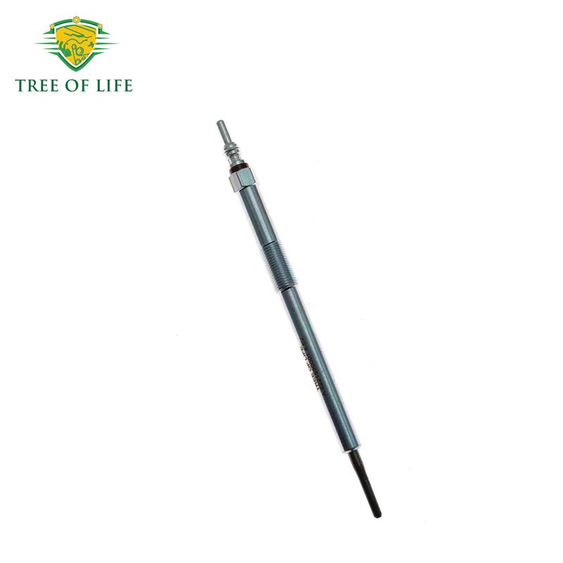 4X Glow Plugs 4.5V For Renault Trafic II Espace IV Laguna III Latitude Koleos II 2.0 dCi Master II Alaskan 2.3 dCi 110650819R