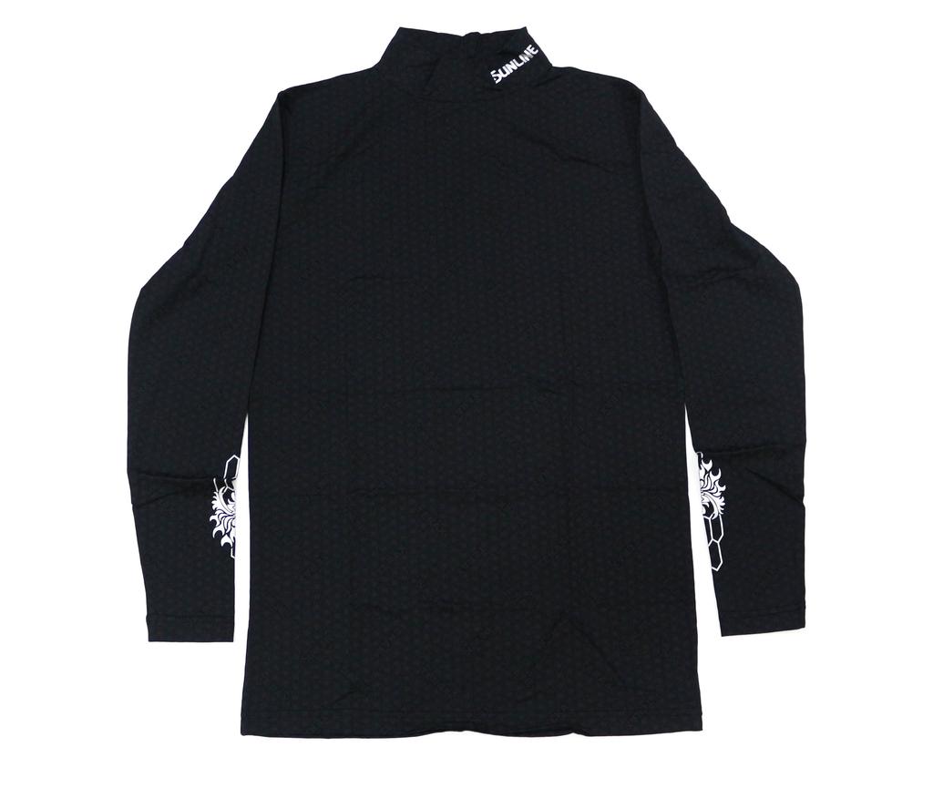 Sunline SUW-5535CW Unterhemd Terax Cool Schwarz Größe L (2426)