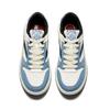 Anta Street Rebel 3 Low top Skateboard Shoes Men's White Blue Black 912548077-2