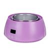 500ml Wax Heater Hair Removal Machine LCD Display Smart Waxing Machine SPA Hand Feet Body Epilator Paraffin Wax Warmer Fast Heat