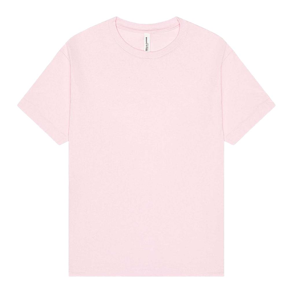 Bella + Canvas Unisex Adult Heavyweight Boxy T-Shirt