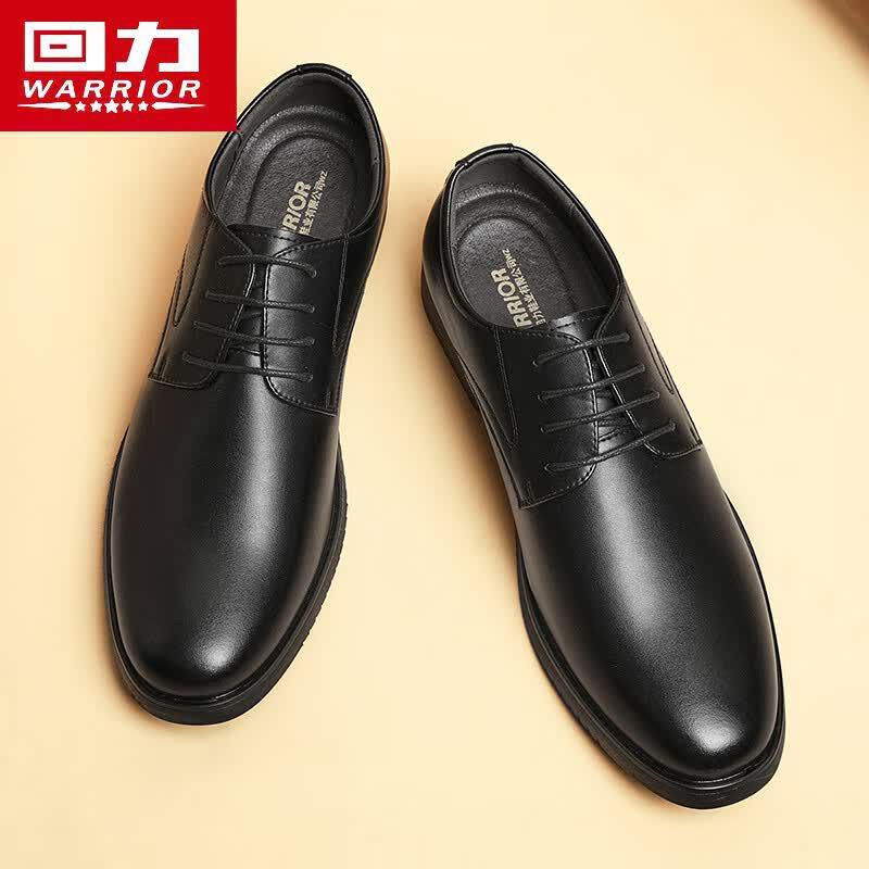 Warrior Men s Business Casual Derby Shoes 2413 42