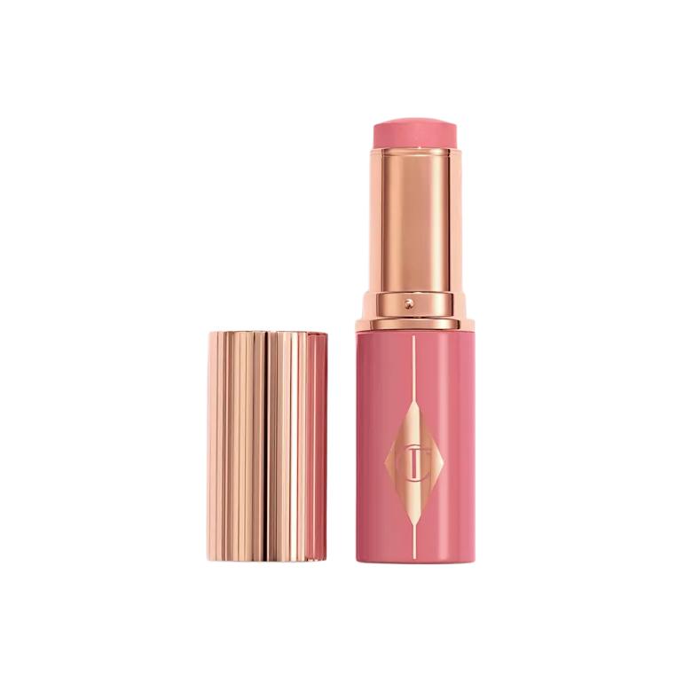 

Charlotte Tilbury Unreal Рум яна-стік для здорового сяйва Rosy Glow