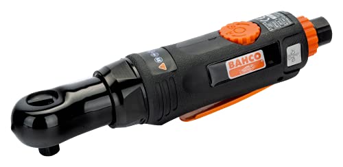 

Bahco BP820 Ratchet, 0V, Black, 3/8-Inch