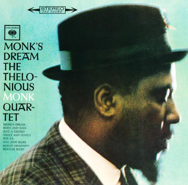 

CD THELONIOUS MONK - Monk s Dream CK63536 Columbia 2002 Europe Jazz Used