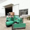 72V Self-Propelled Electric Livestock Fodder Pusher: Easy Operation, Collects Leftover Feed