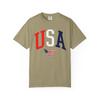 USA T Shirt, Army Shirt, USA American Tee Shirt, Patriot T Shirt, Americn Eagle