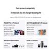 UGREEN 60W Dual Port USB-C & USB-A Car Charger