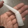 Versatile Caulking Nozzles Standard Fit Plastic Caulk Nozzles  Tile Floor Sealing