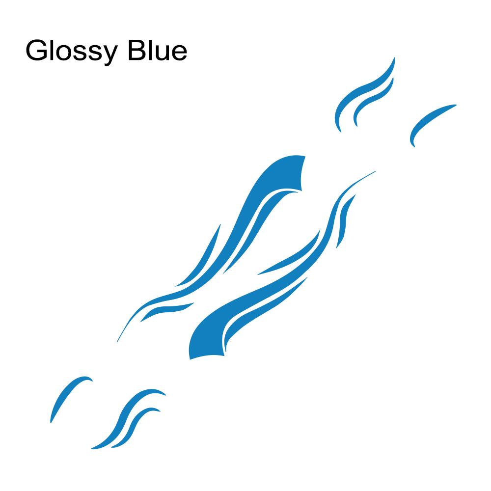 2PCS Car Sticker For Peugeot Boxer Mercedes Benz Sprinter Vito V Class W447 V260 DIY Vinyl Film Tuning Car Styling