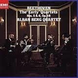 CD ALBAN BERG QUARTET - Beethoven: String Quartet Nos. 3 &  TOCE13176 Japan ObiClassical Used