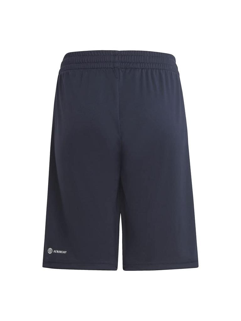 E Conjunto de Shorts Infantil TR-ES Camiseta 3 Listras