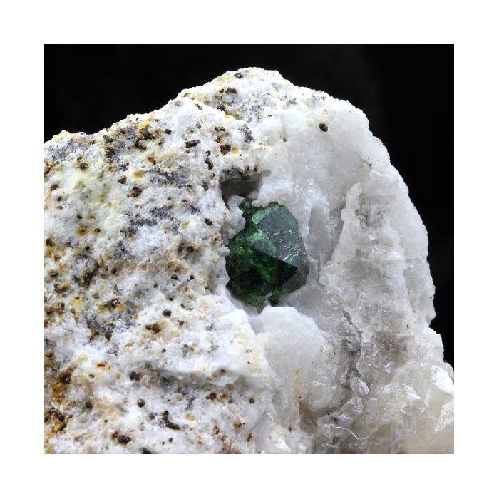 Pierres et Minéraux. Tourmaline Chrome. 664.5 ct. Landanai, Manyara, Tanzanie.