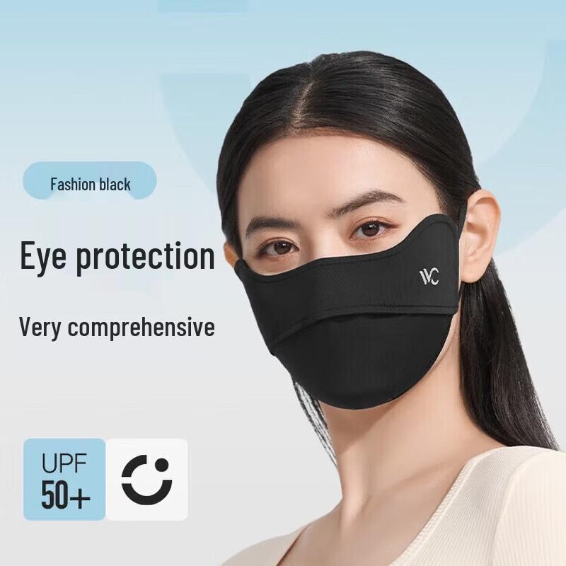 VVC Zero-Sense UV Protection Eye Mask for Women