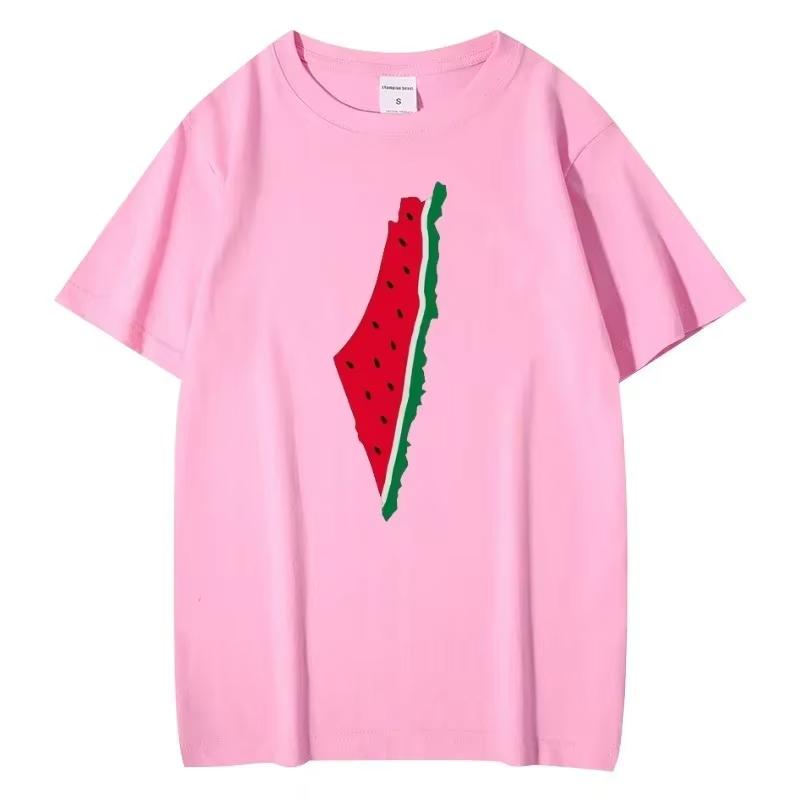 Funny This Is Not A Watermelon Meme Graphic T Shirt for Men Women's Retro Short Sleeve T Shirts High Quality 100% Cotton T-shirt