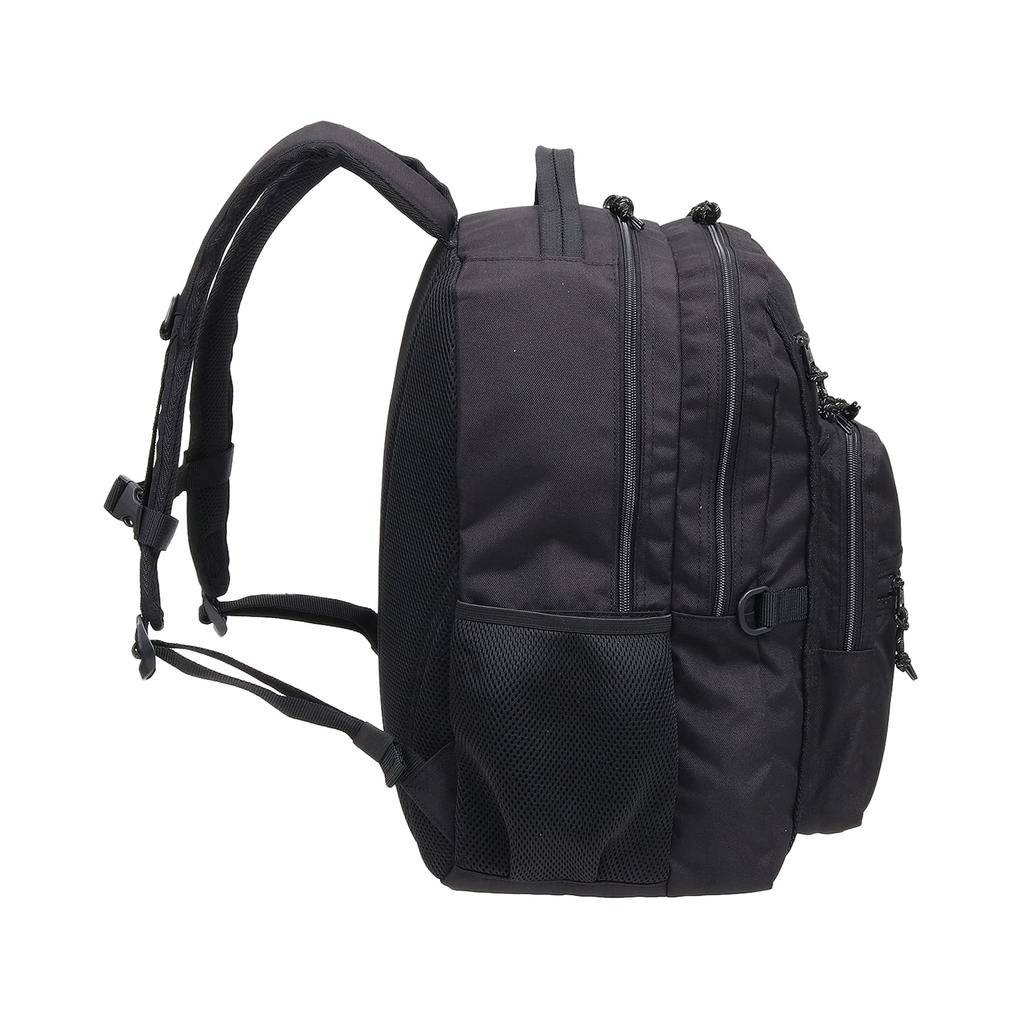 Backpack A4 size 14 inch PC 2 school school black x H43 x W33 x D25cm [Champion] storage, storage, compartments, backpack, bag, No. 11681, Kansas,