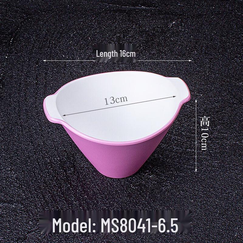 JINMEILI Melamine Hotpot & BBQ Serving Plate