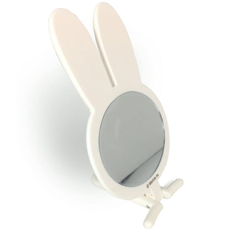 Shobido Miffy Hand Stand Miffy Natural Series & Mirror, [386950]