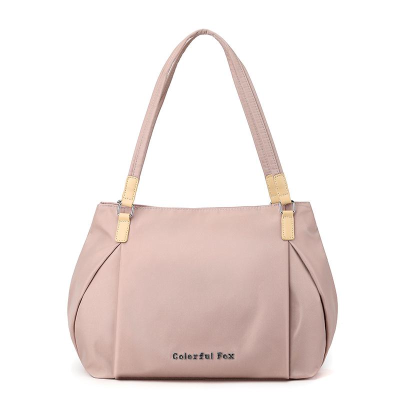 Shoulder Bag Lightweight Girls Bag Women's Fashion Tote Bag Large Capacity Women's Bag