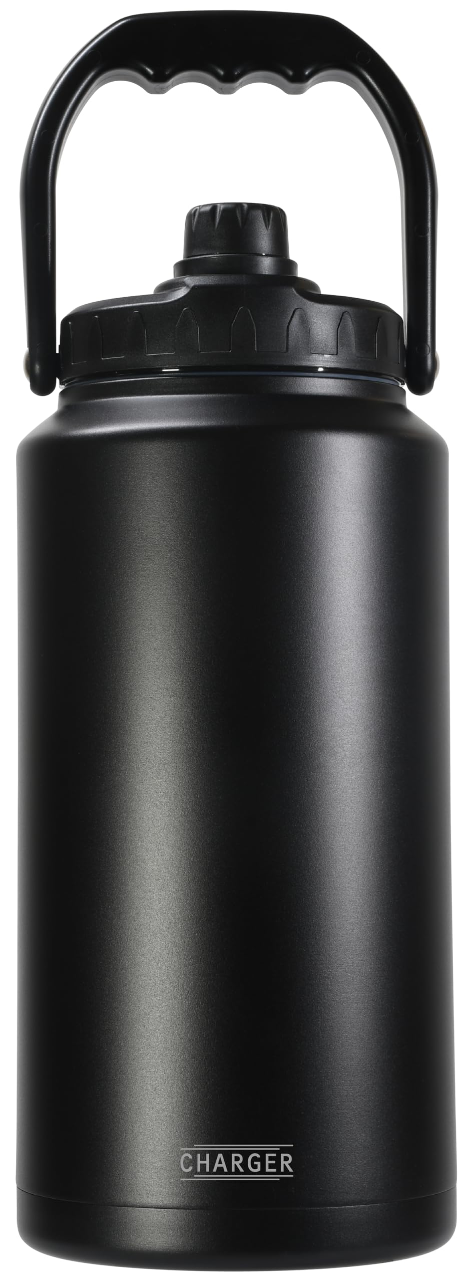 

Pearl Metal Water Bottle Jug Ice Container Hybrid Container 3800 Black Charger HC-782 чёрный