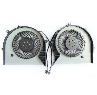 MOQIAN CPU+GPU Cooling Fan Replacement for Asus ROG Strix FX503 FX503VD FX503VM GL703 GL703V GL703VD GL703VM FX63V FX63VM FZ63VM FX63VM7300