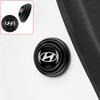 4/8/10/20PCS Car Door Bumper Shock Absorbing Mute Trunk Buffer Adhesive Sticker For Hyundai Nline GDI i10 i20 Tucson i30 Elantra AS1