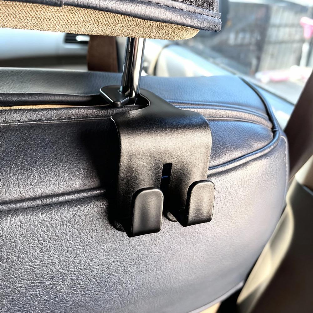 Multifunctional Hidden Car Seat Hook - Creative Rear Seat Mount
