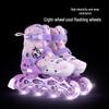 Mesuca Kuromi Kinder Inline-Rollschuhe