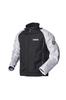 Yamaha Motor RY1001 Riding Size M Jacket, Black/White,