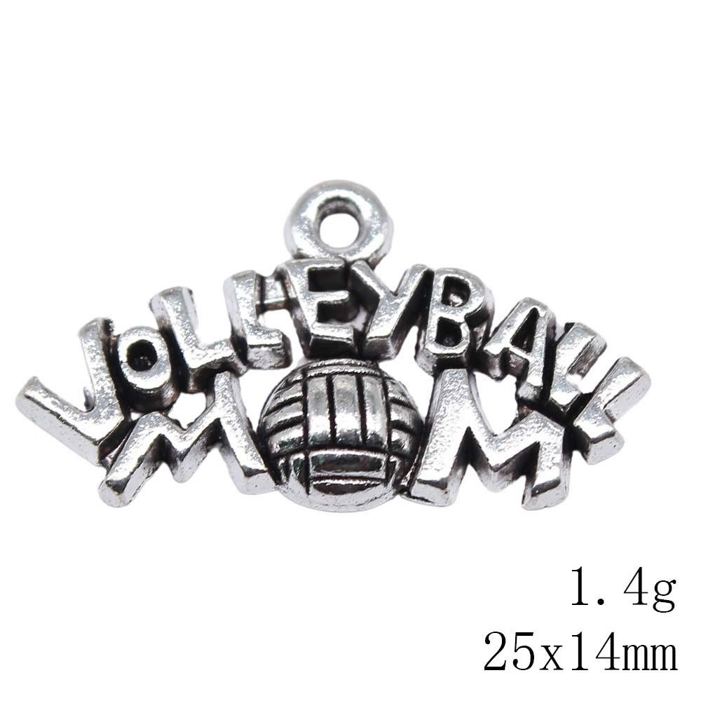 New Year's Day Bracelet With Charms I Love Tags Charms Pendant Cheapest Items Pendant For Mobile