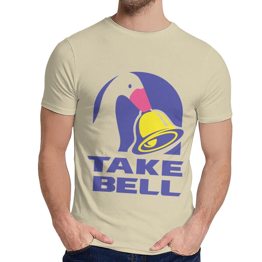 Untitled Game Take Bell Premium T Shirt Casual O Neck Unisex Free Shipping S