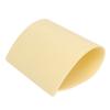 5PCS Tattoo Practice Skin 3mm Thickness Flexible Double Sided Soft Silicon Blank Tattoo Practice Sheet