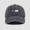 Car Emblem Baseball Cap Sports Sun Hat Adjustable Couples Casual Hats for BMW M E90 E60 F18 E46 F30 F20 M2 M5 M3 E87 M4 X3 X5 X1 wszp91