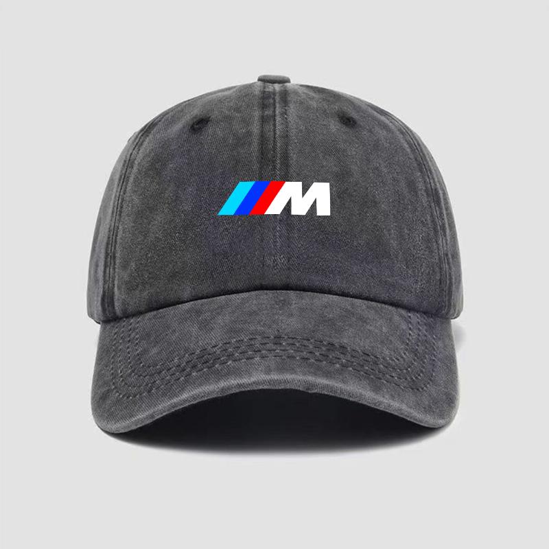 Car Emblem Baseball Cap Sports Sun Hat Adjustable Couples Casual Hats for BMW M E90 E60 F18 E46 F30 F20 M2 M5 M3 E87 M4 X3 X5 X1 wszp91