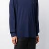 Polo Ralph Lauren Solid Color High Neck Long Sleeve T-Shirt Men Tops Blue 710760126-003