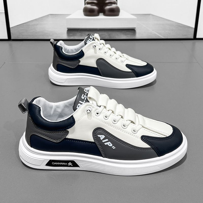 Shoes for Men Summer 2025 New Men's Soft Sole Breathable Youth All Match Student Trend Casual Shoes for Men