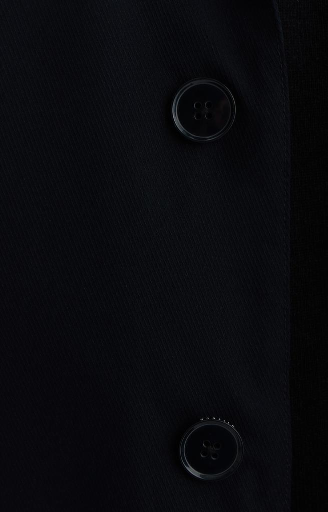 Technical Fabric Coat 54