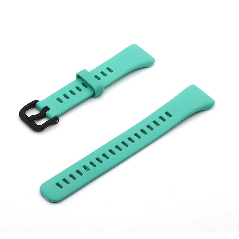 Silicone strap Compatible with Huawei Band 6/Honor Band 6 Original replacement smart bracelet wristband for Huawei Band 6 strap