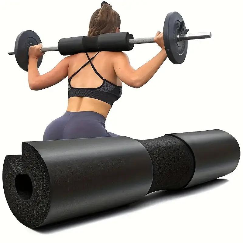 Fitness Barbell Shoulder Pad Foam Neck Pad Squat Weightlifting Sponge Shoulder Pad Hip Bridge Hip Push Shoulder Pad