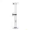 Boat Table Pedestal 18.7 29.9in Adjustable Removable 360 Deg Rotation RV Table Leg Base Mount for Motorhome Boat Yacht