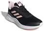 adidas Alphacomfy Black/Pink Women's GZ3460