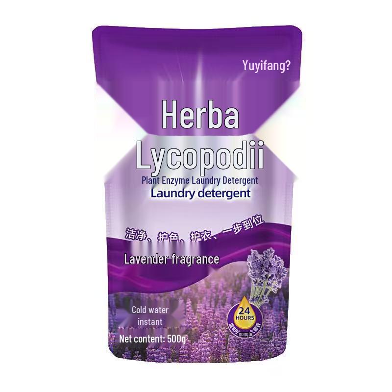 

Lavender Laundry Detergent – Long-Lasting, Large Capacity for Machine & Hand Wash