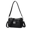 A Fashionable and Casual Large-capacity Women's Crossbody Bag