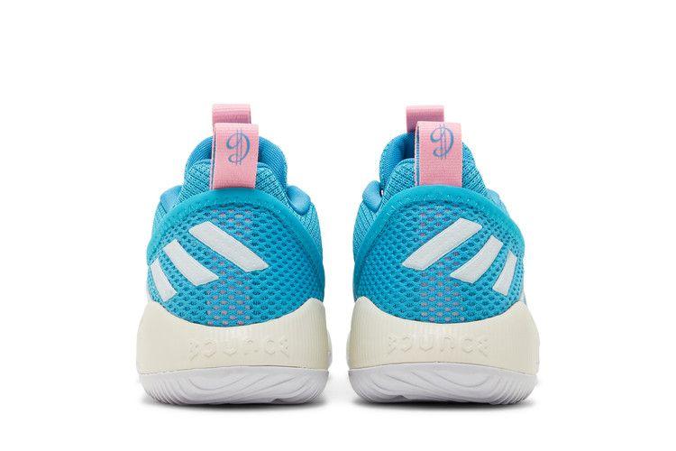adidas Dame Certfied EXTPLY 2.0 Signal Cyan