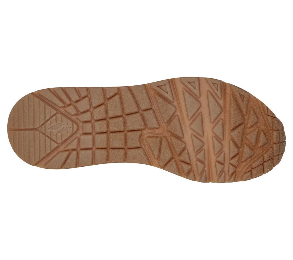 Sneakers Skechers schwarz / roségold Unisex Uno Cozy On Air