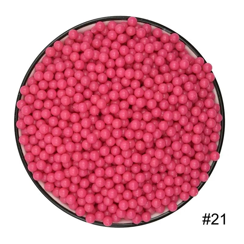 Refill Pack 300Pcs/Bag 36 Colors 5Mm Water Beads Spray Magic Beads Educational 3D Puzzles Accessories For Children Toys