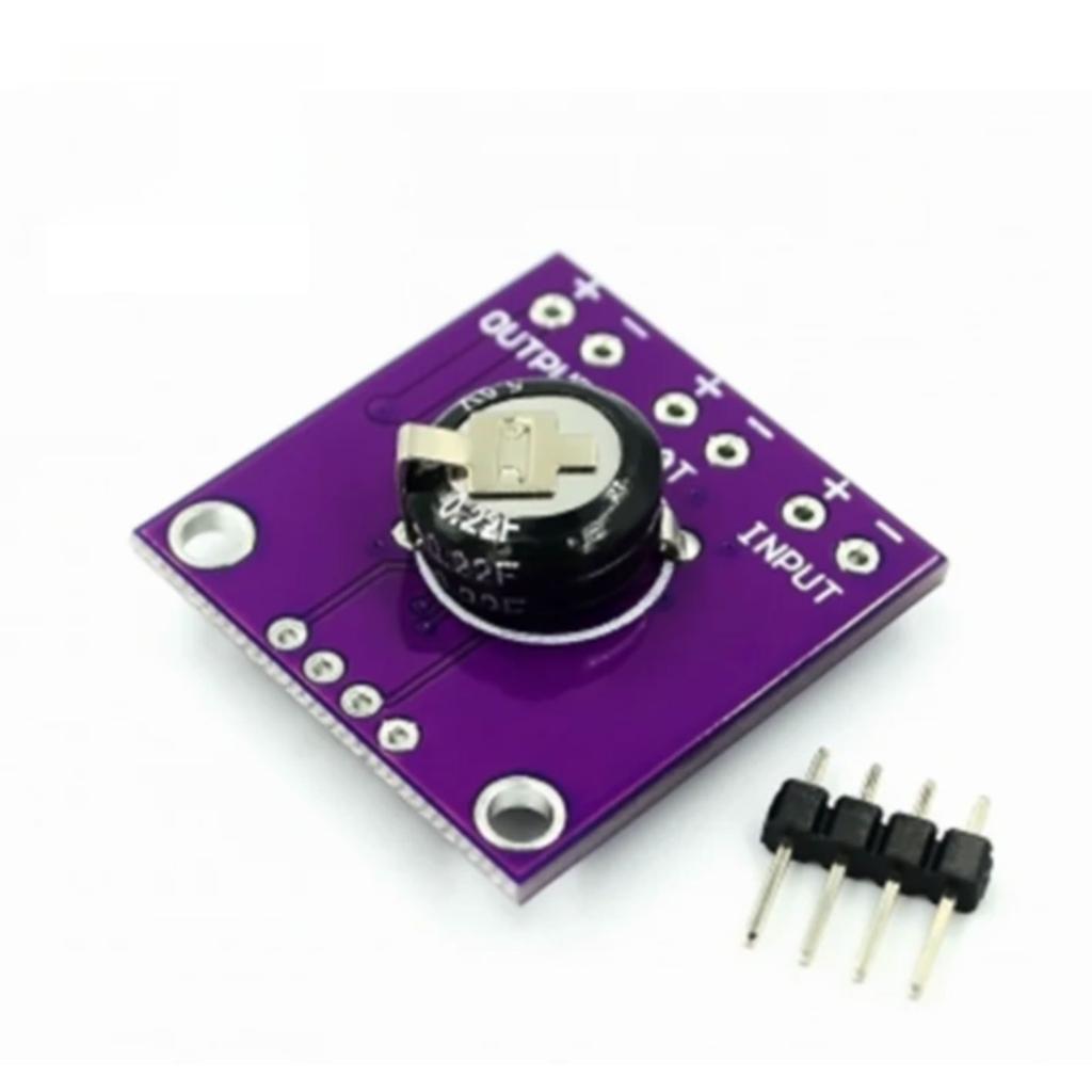 BQ25570 Nano Power Boost Converter Solar Energy Harvester IC 2557