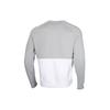 Nike Men's Sportswear Air Fleece Crew Sweatshirt Light Gray CJ4828-077